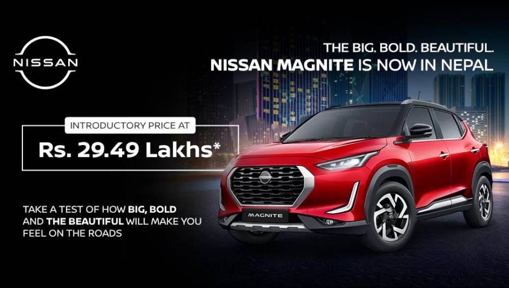 Nissan Magnite launch
